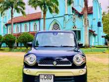 Suzuki Hustler J Style 2017 Car