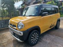 Suzuki Hustler J Style Flair 2016 Car