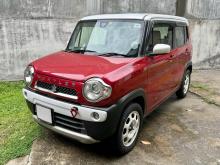 Suzuki Hustler J Style 2015 Car
