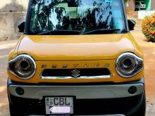 Suzuki HUSTLER J STYLE 2TONE 2021 Car