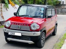 Suzuki Hustler J Style 2017 Car