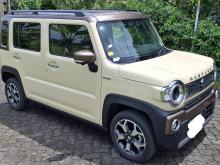 Suzuki Hustler J Style 111 2024 Car