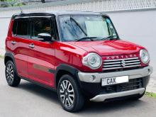 Suzuki Hustler J Style 2018 Car
