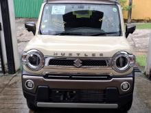 Suzuki Hustler J Style 2024 Car