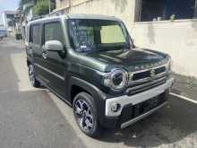 Suzuki Hustler J Style 2024 Car