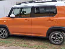 Suzuki Hustler J Style 2017 Car