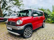 Suzuki HUSTLER J STYLE 2 2016 Car