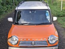 Suzuki Hustler J Style 2017 Car