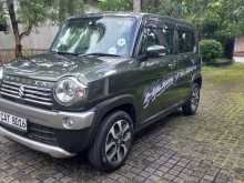 Suzuki Hustler J Style 2 Hybrid 2017 Car