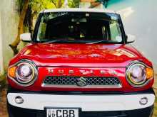Suzuki Hustler J Style 2015 Car