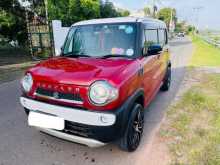 Suzuki Hustler J Style 2015 Car