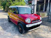 Suzuki Hustler J Style 2015 Car