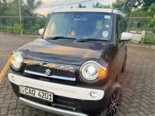 Suzuki Hustler J Style 2015 Car