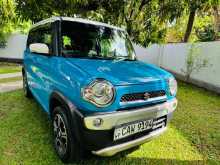 Suzuki Hustler J Style 2015 Car