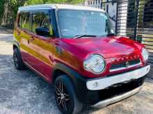 Suzuki Hustler J Style 2015 Car