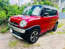 Suzuki Hustler J Style 2016 Car
