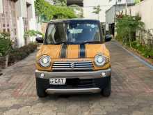 Suzuki HUSTLER J STYLE2 2016 Car