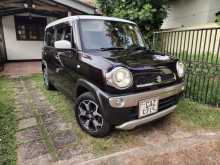 Suzuki Hustler J Style 2017 Car