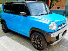 Suzuki Hustler J 2018 SUV