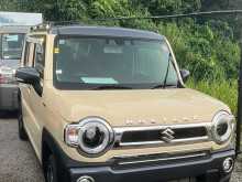 Suzuki Hustler J Style Wagon R 2023 Car