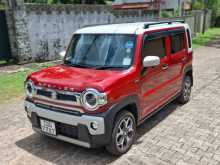 Suzuki Hustler J Style 2025 Car