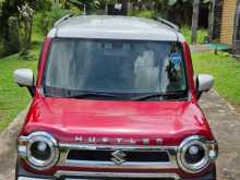 Suzuki Hustler J Style 2025 Car