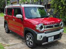 Suzuki Hustler J Style 2025 Car