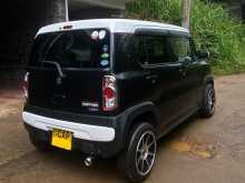 Suzuki Hustler J Style 2015 Car