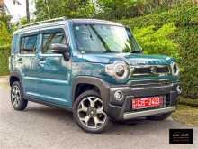 Suzuki HUSTLER J STYLE 2 SAFETY 2023 Car