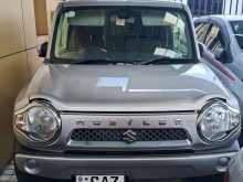 Suzuki Hustler J Style 2017 Car