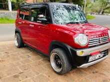 Suzuki Hustler J Style 2016 Car