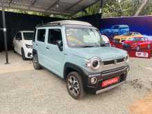 Suzuki Hustler J Style 2023 Car