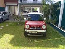 Suzuki Hustler J Style 2015 Car