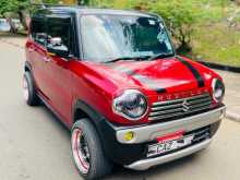 Suzuki Hustler J Style 2016 Car