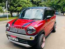 Suzuki Hustler J Style 2016 Car