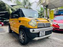 Suzuki HUSTLER J STYLE 2016 Car