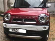 Suzuki HUSTLER J STYLE 2015 Car