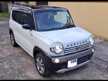 Suzuki Hustler J STYLE 2016 Car