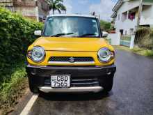 Suzuki Hustler J Style 2017 Car