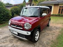 Suzuki Hustler J Style 2015 Car