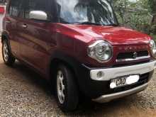 Suzuki HUSTLER J STYLE 2015 Car