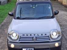 Suzuki Hustler J STYLE 2016 Car