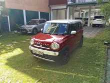 Suzuki Hustler J Style 2015 Car
