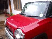 Suzuki Hustler J Style 2016 Car
