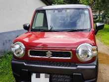 Suzuki Hustler Safety 2023 Car