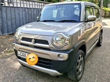 Suzuki Hustler Safety Edition 2017 Car