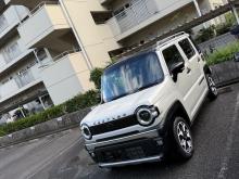 Suzuki Hustler TOUGH WILD 2025 SUV