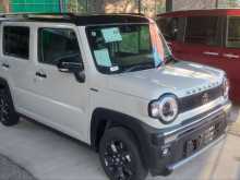 Suzuki Hustler Tough Wild 2024 Car