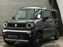 Suzuki Hustler Tough Wild 2025 Car
