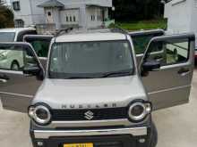 Suzuki Hustler TOUGH WILD TURBO 2024 Car